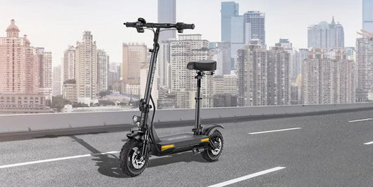 Are Electric Scooters Easy to Ride? Exploring the Effortless Experience - Pogo Cycles