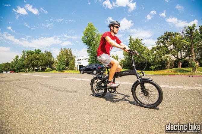 Best E-Bikes For College Students - Pogo Cycles bike to work available