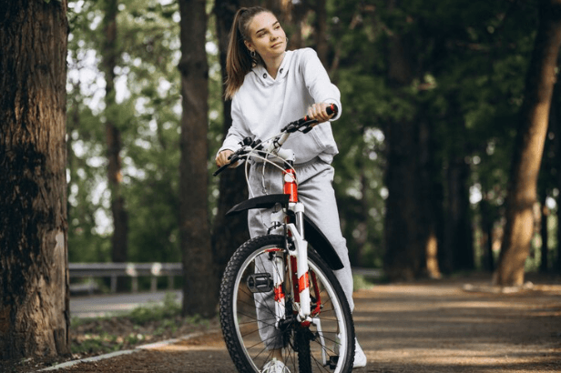 Best E-Bikes For Women - Pogo Cycles bike to work available