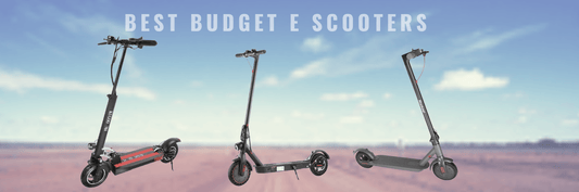 Cruise Affordably: Explore the Best Budget Electric Scooters on Pogo Cycles - Pogo Cycles
