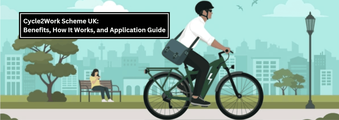 Cycle to Work Scheme in the UK: A Comprehensive Guide - Pogo Cycles