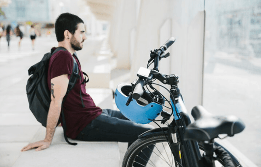 e-Bike Health Benefits - Pogo Cycles bike to work available