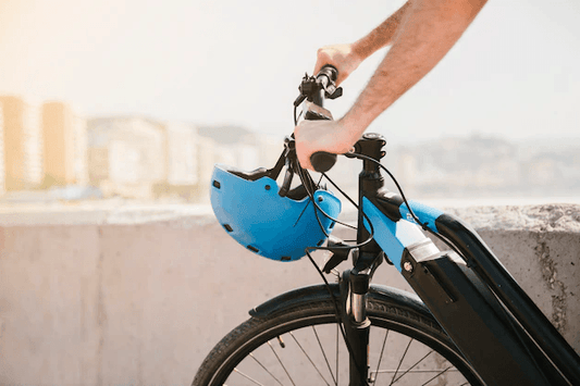 E-Bikes Are Better Than Other Vehicles - Pogo Cycles bike to work available