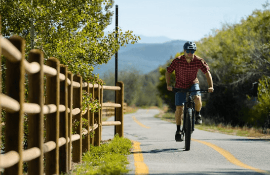 E-Bikes: Best Transportation Solution For All - Pogo Cycles bike to work available