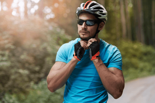 How to Choose a Helmet For Your E-Bike - Pogo Cycles bike to work available