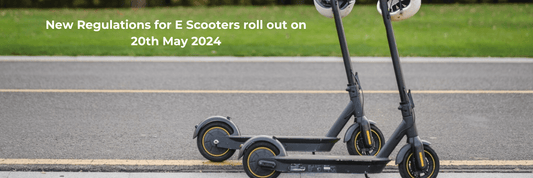 New E-Scooter Regulations Roll Out in Ireland: What You Need to Know - Pogo Cycles