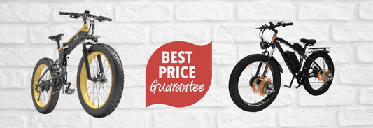 Ride Easy with Confidence: Pogo Cycles Best Price Guarantee and Financing Options - Pogo Cycles