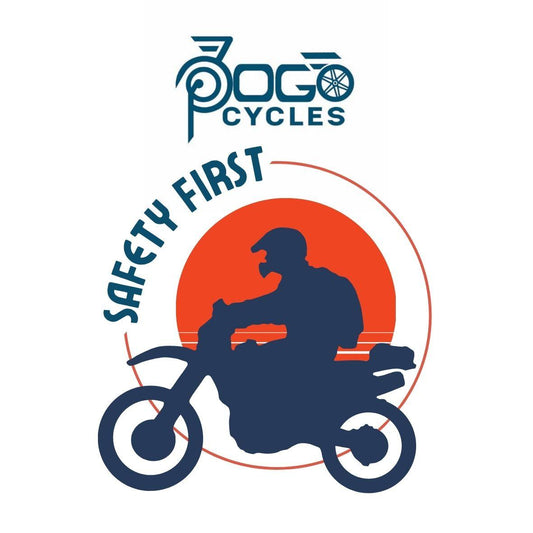 Riding Safely: Electric Bike Safety Tips and Regulations - Pogo Cycles