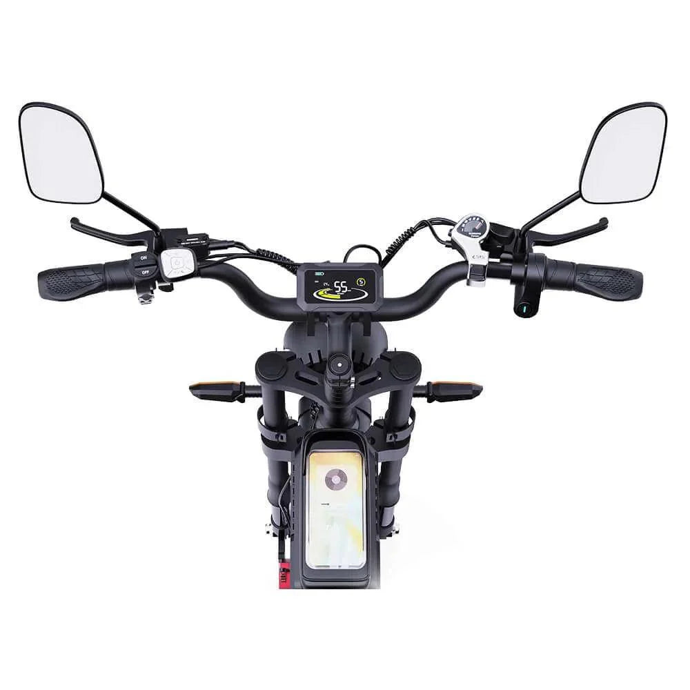 Ridstar Q20 Pro Electric Bike - Pogo cycles UK -cycle to work scheme available
