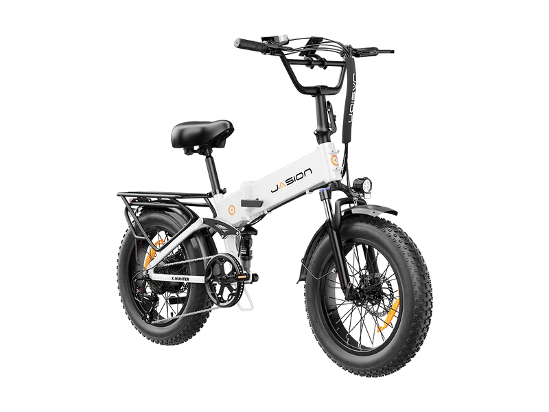 Jasion X-Hunter Ebike