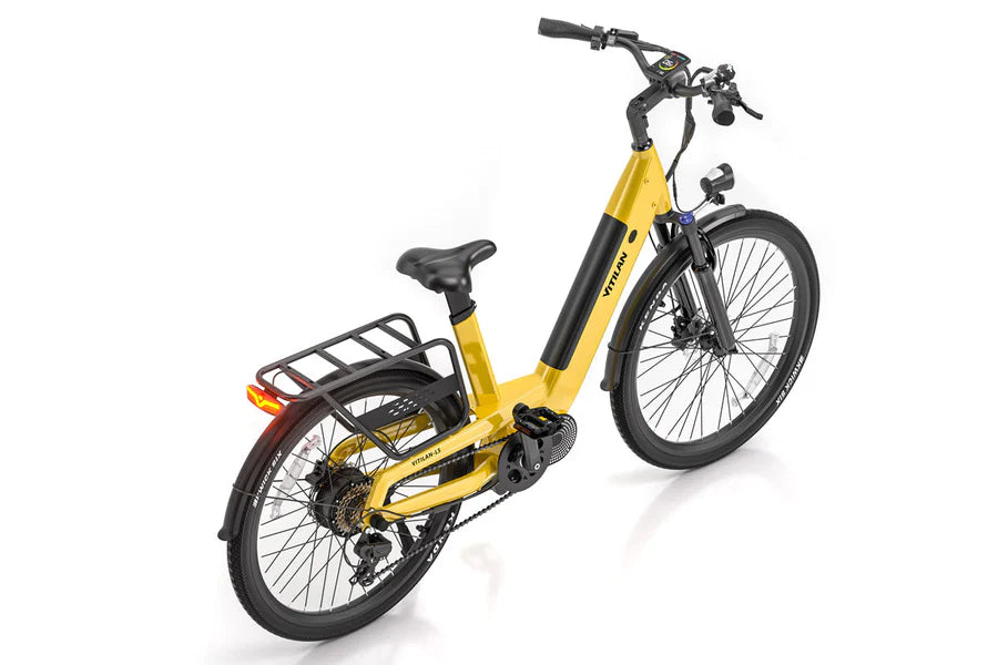 Vitilan L5 Urban Commuter Electric Bike