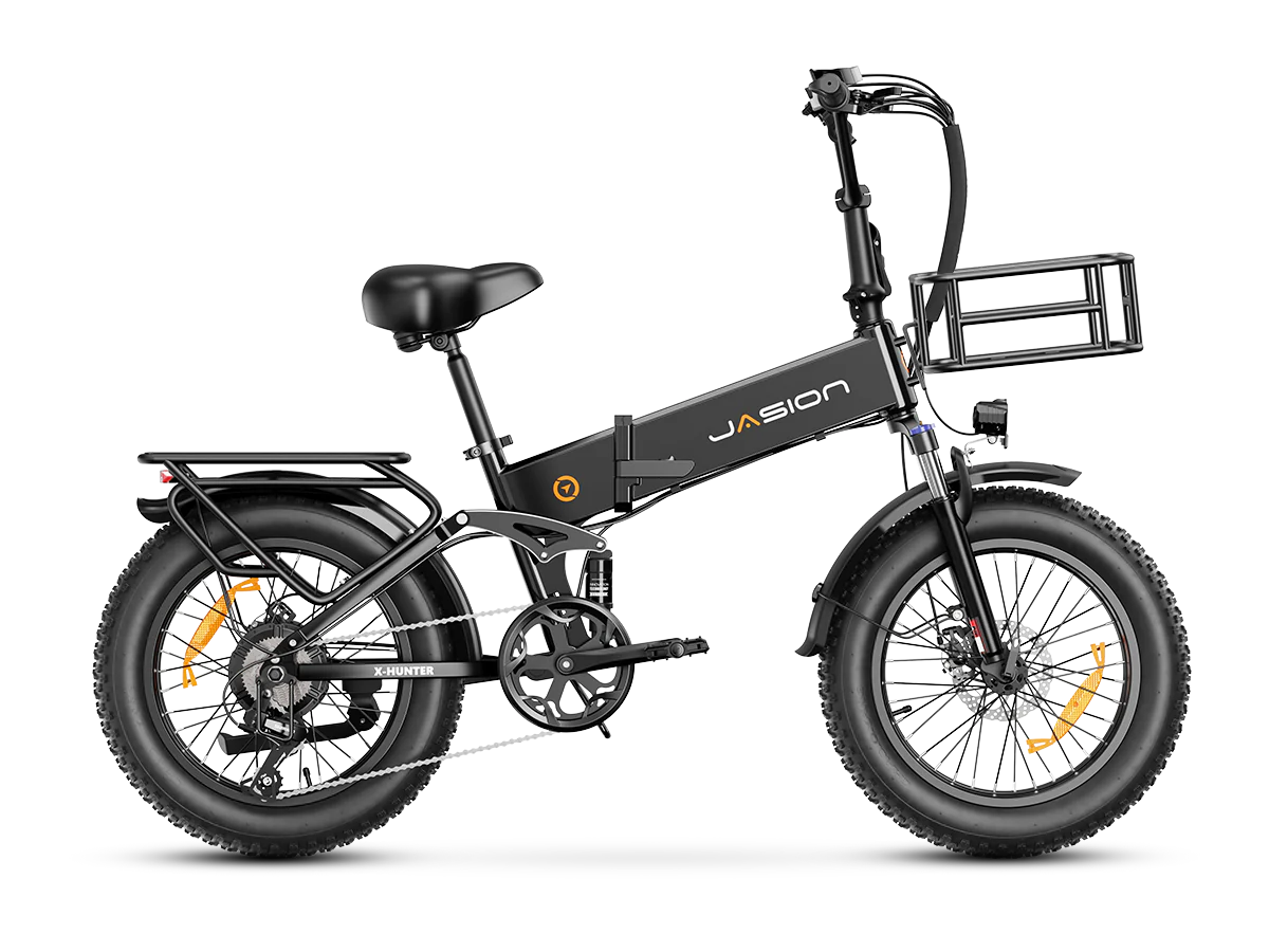 Jasion X-Hunter Ebike - Pogo Cycles