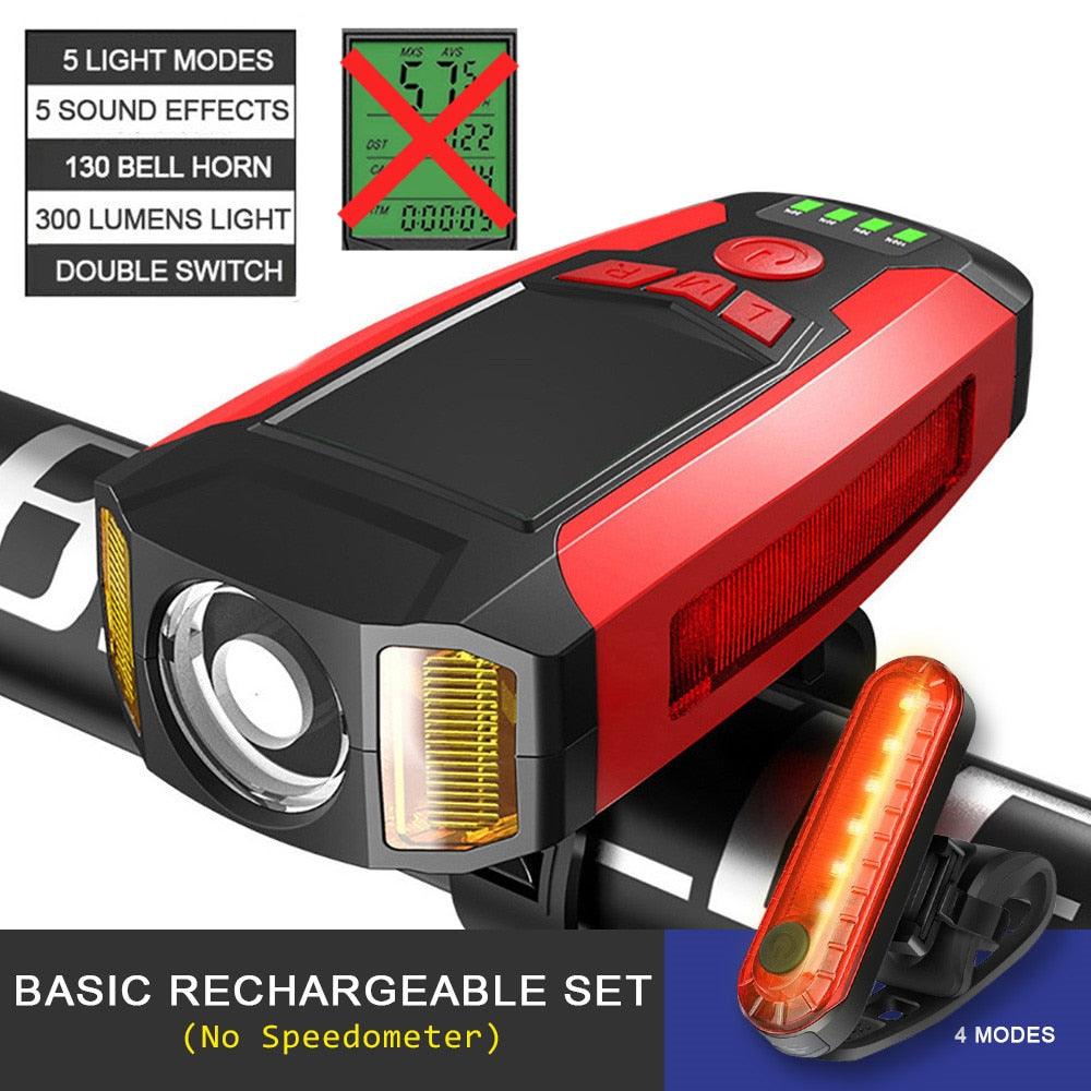 Baisk store bicycle light