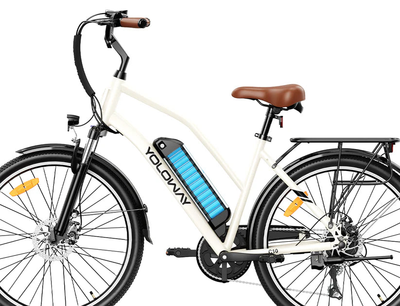 Yoloway C10 Electric Bike