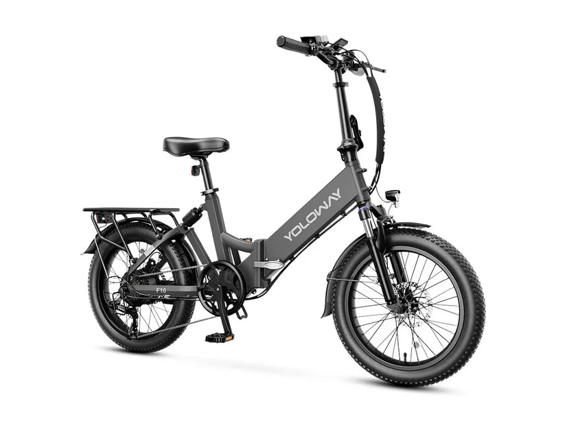 Yoloway F10 Electric Bike - Pogo Cycles