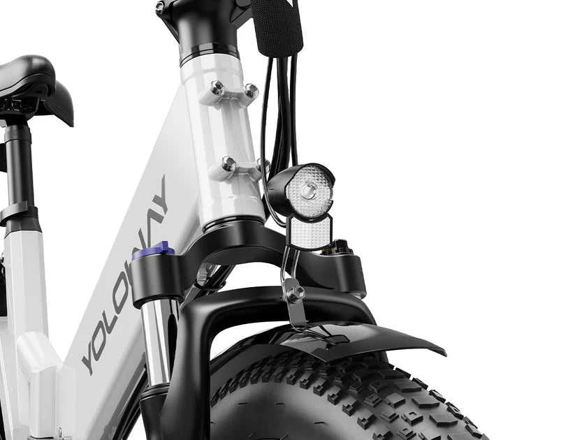 Yoloway F10 Electric Bike