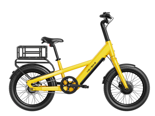 Heybike EC Compact City Electric Bike
