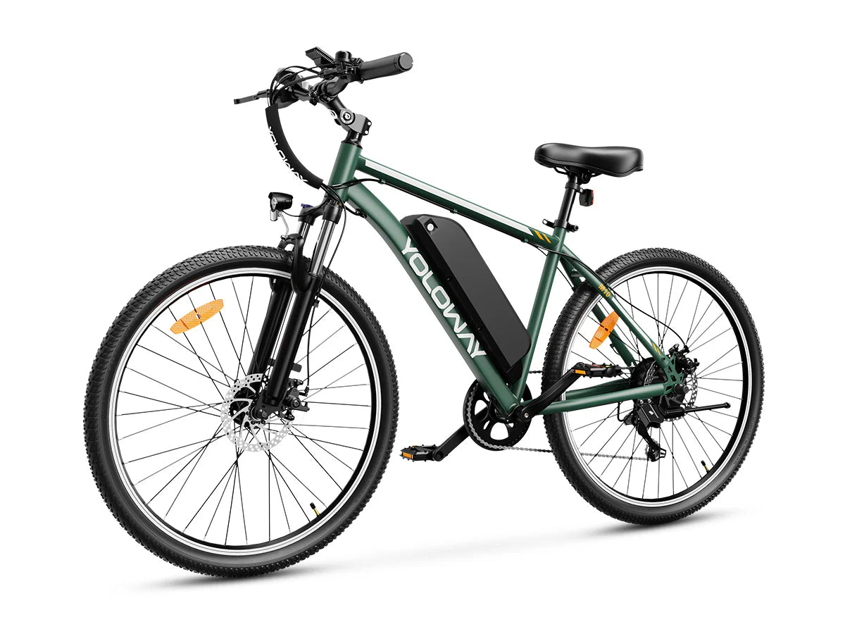 Yoloway M10 Electric Bike - Pogo Cycles