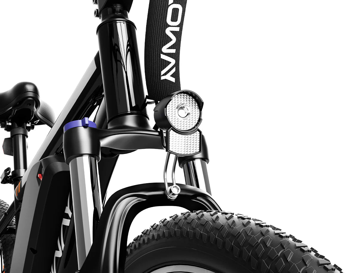 Yoloway M10 Electric Bike - Pogo Cycles