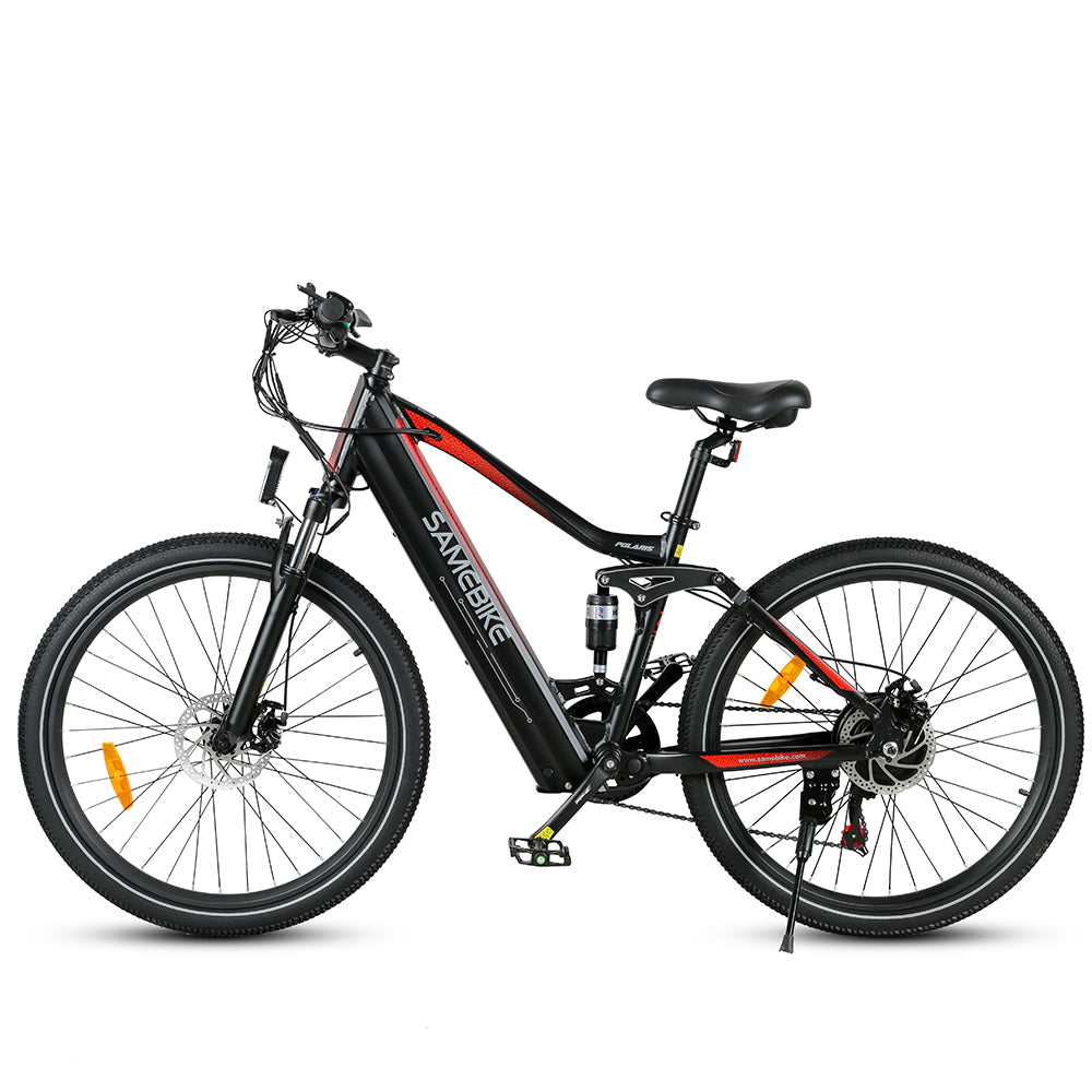 Samebike XD26-II Electric Bike - US - Pogo Cycles