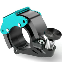 Stainless Bicycle Bell Ring MTB Cycling Horn Bike Bell Handlebar Crisp Sound Horn for Bicycle Safety Bike Accessories