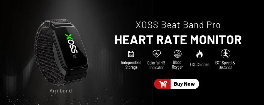 XOSS G2 Plus Bike Computer Wireless GPS Cycling Speedometer Waterproof ANT+ Cadence Speed Smart Bicycle Odometer Roadbike MTB