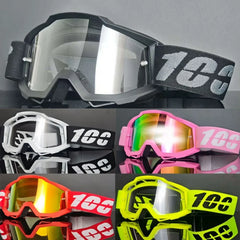 Windproof Dustproof Multi-Function Glasses Tough Material Long Service Life For All Kinds Of Outdoor Motorcycle Riding Scenes