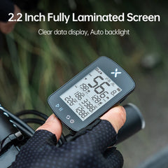 XOSS G2 Plus Bike Computer Wireless GPS Cycling Speedometer Waterproof ANT+ Cadence Speed Smart Bicycle Odometer Roadbike MTB