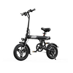 VARUN C14-1 Compact Folding Electric Bike
