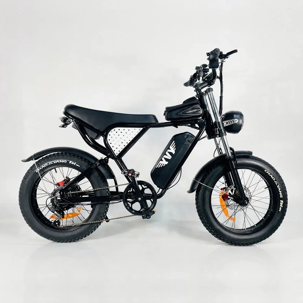 YVY C20 Electric Bike