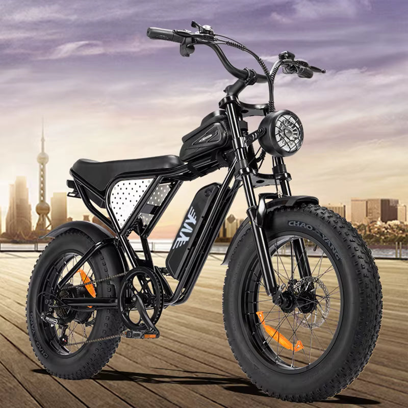YVY C20 Mini Electric Bike