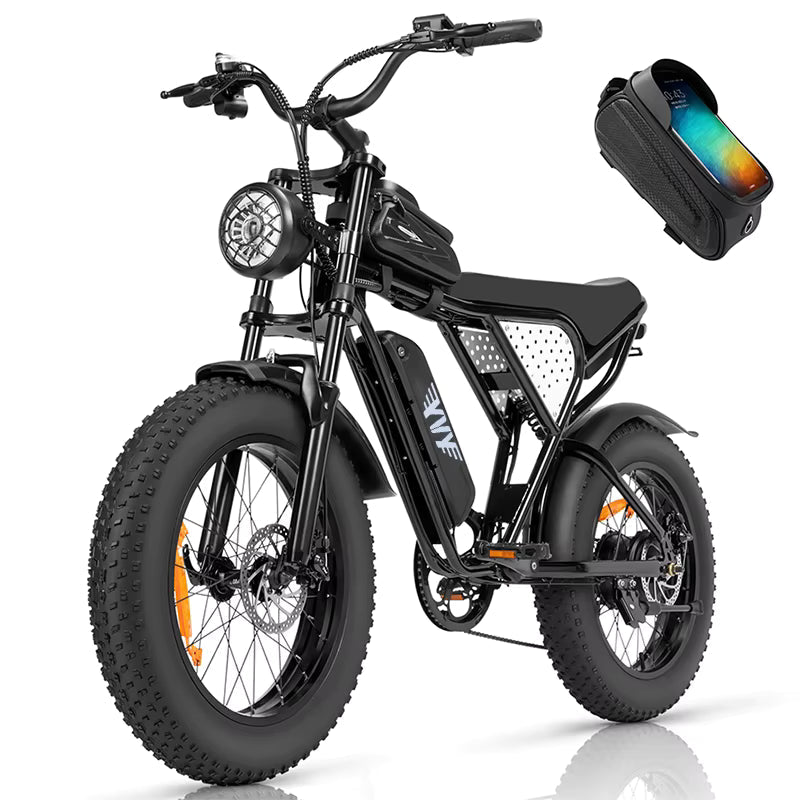 YVY C20 Mini Electric Bike