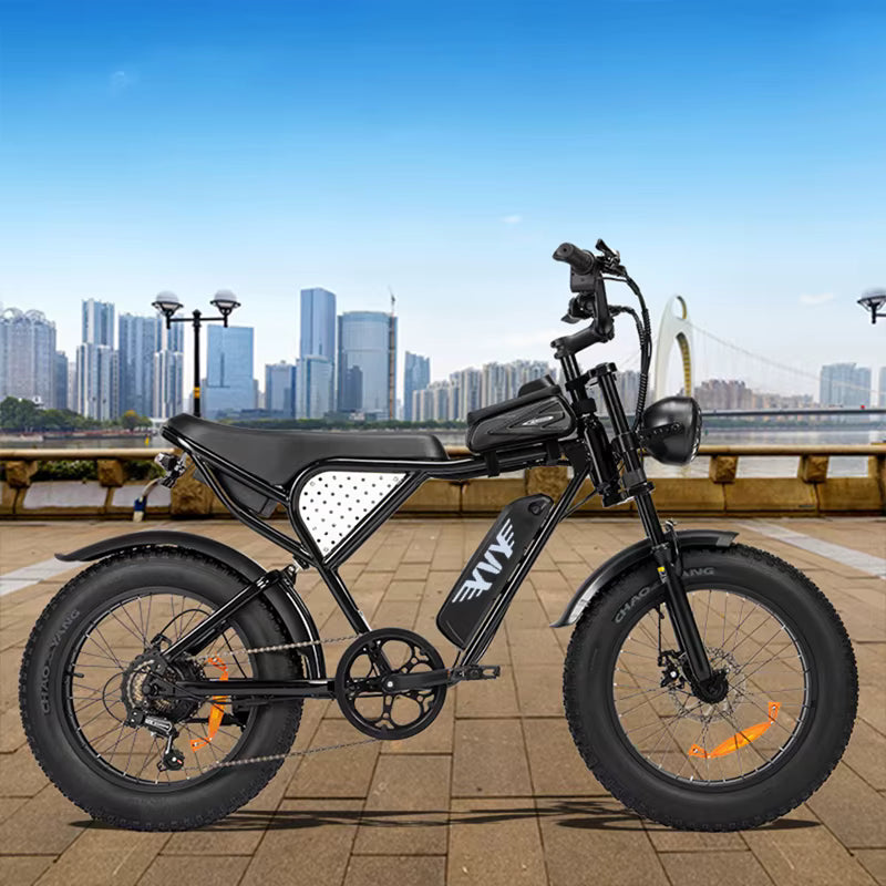 YVY C20 Mini Electric Bike