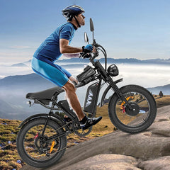 YVY C20 Pro Electric Bike