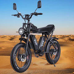 YVY C20 Pro Electric Bike
