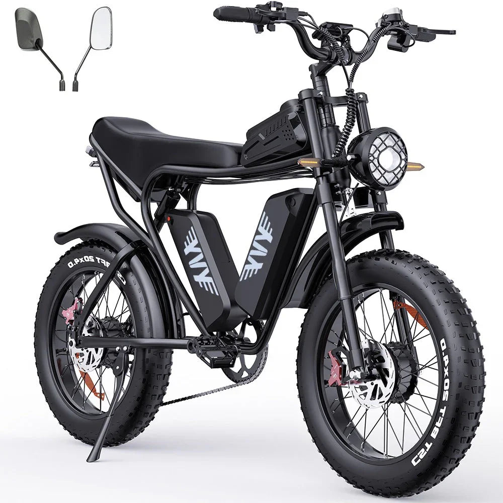 YVY C20 Pro Electric Bike