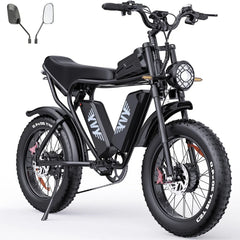 YVY C20 Pro Electric Bike