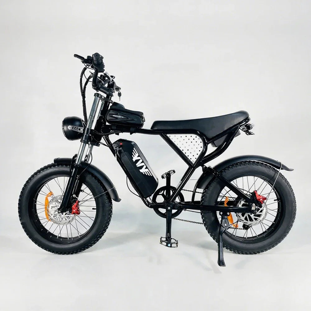YVY C20 Electric Bike