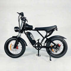 YVY C20 Electric Bike