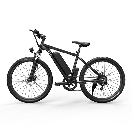 ADO A26+ Electric Mountain Bike - Pogo Cycles available in cycle to work