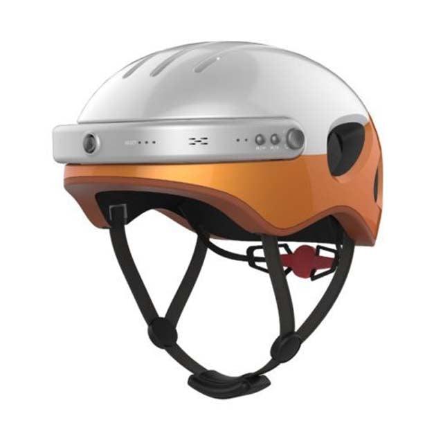 Airwheel C5 -The Smart Bicycle Helmet - Pogo Cycles available in cycle to work