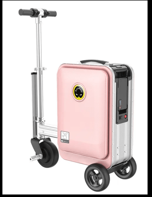 Airwheel SE3S-smart riding flight luggage - Pogo Cycles