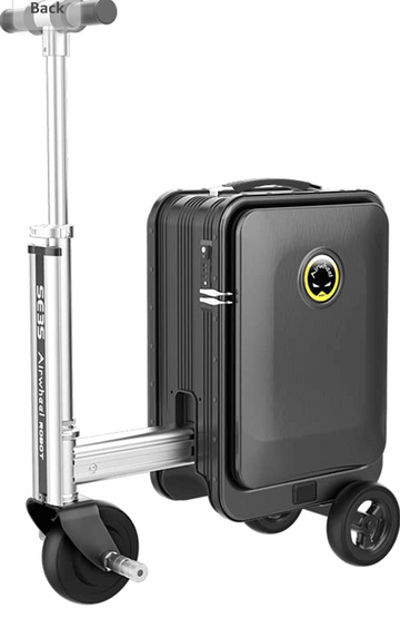 Se3s Electric Luggage Travel Riding Suitcase The Ultra-light