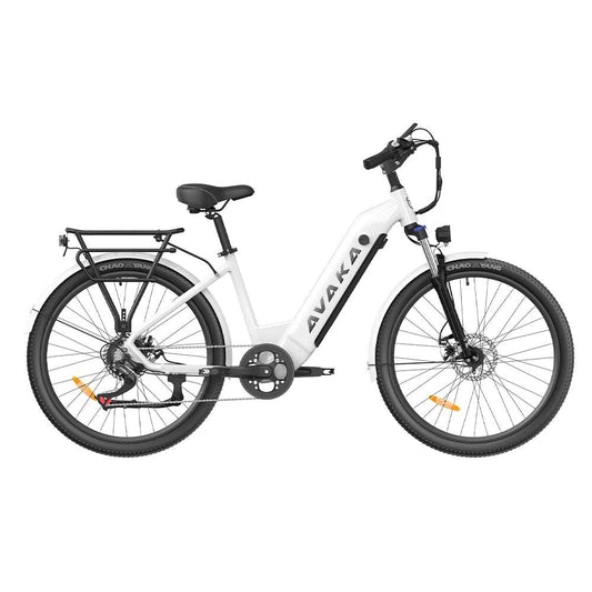 AVAKA K200 Electric Urban Commuting Bike (Preorder) - Pogo Cycles