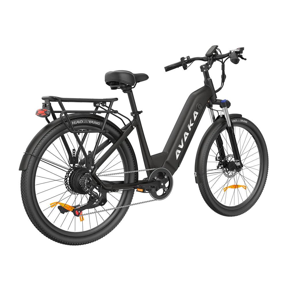 AVAKA K200 Electric Urban Commuting Bike (Preorder) - Pogo Cycles