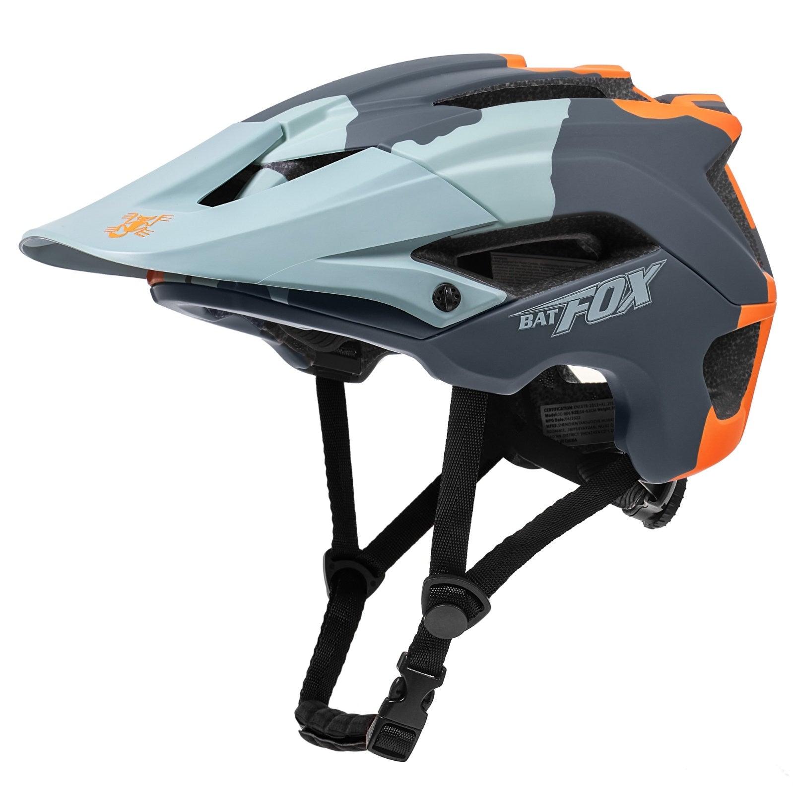 Batfox mtb hot sale helmet