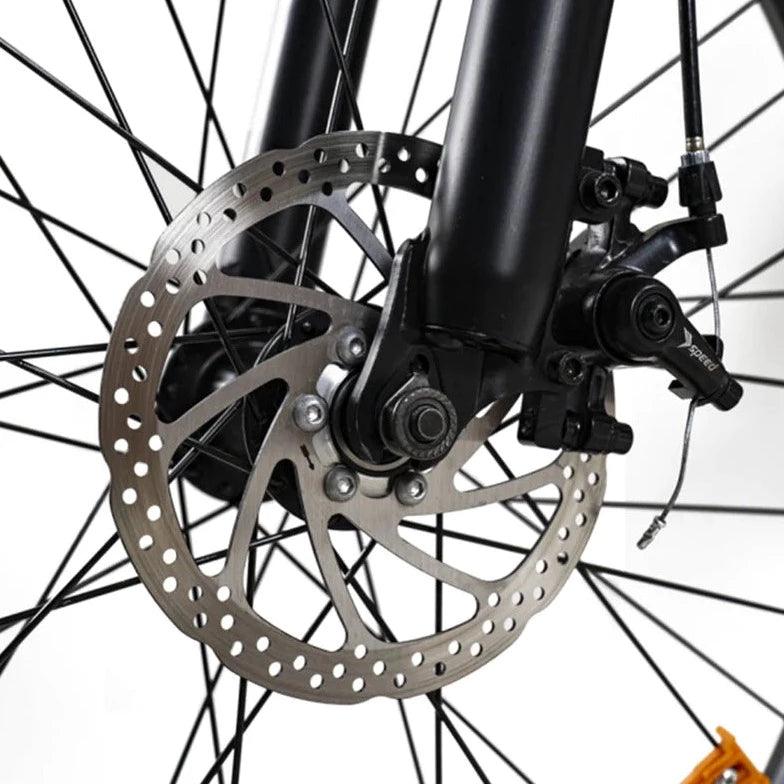 BEZIOR Bicycle Brake Disc For X Series - Pogo Cycles