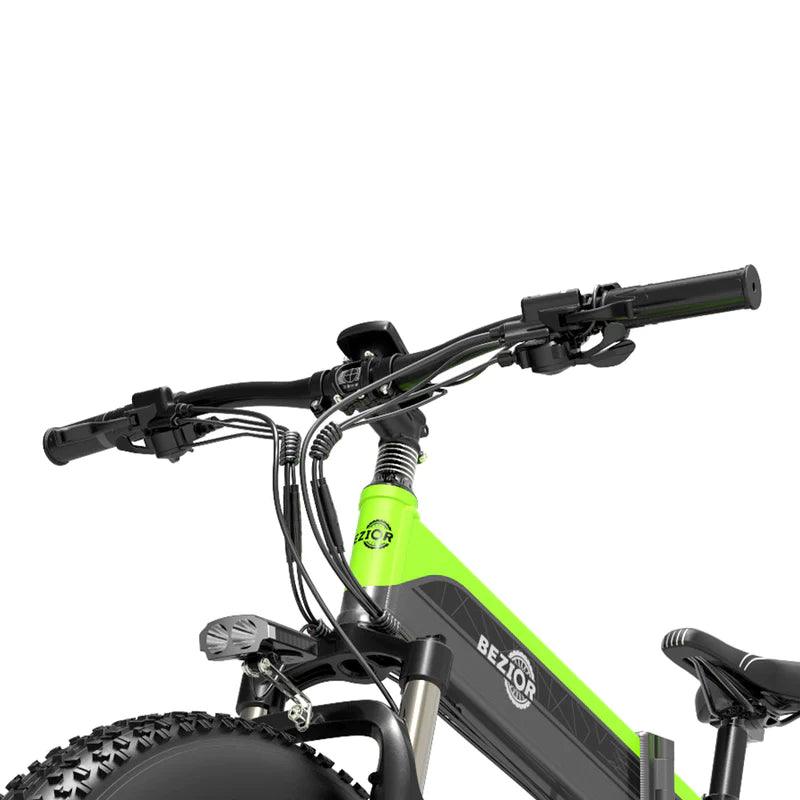 Bezior Bicycle Handlebar Handle Grip - Pogo Cycles