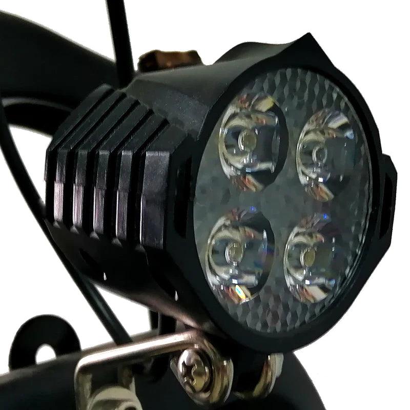 Bezior Ebike Original Front Light Headlight - Pogo Cycles