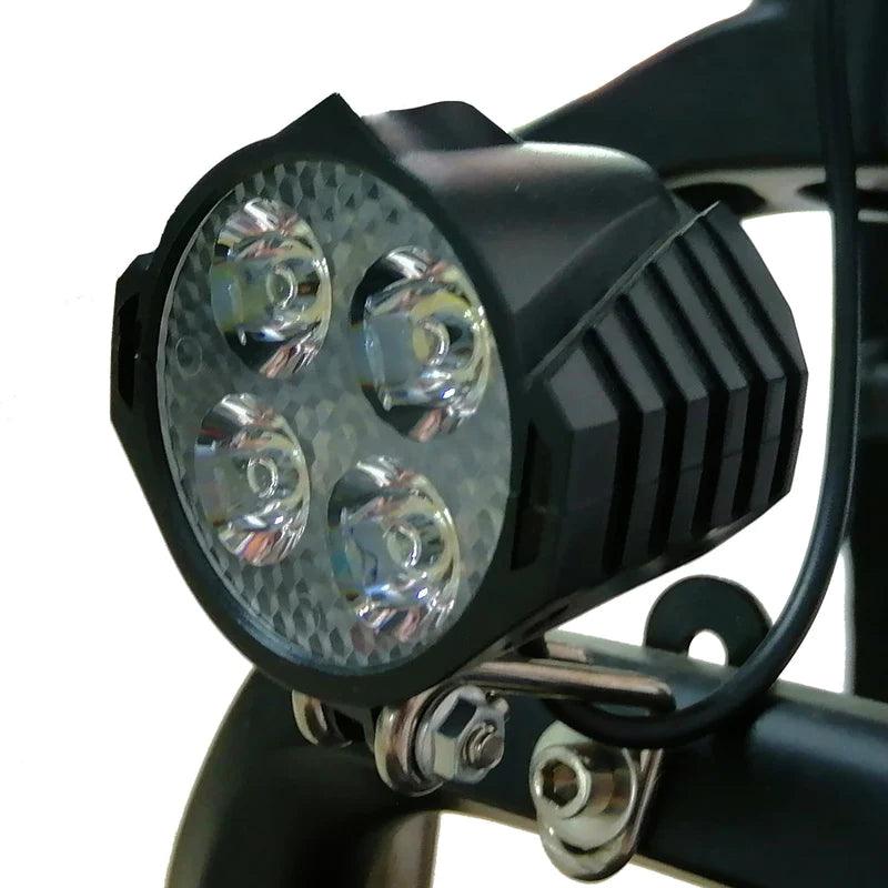 Bezior Ebike Original Front Light Headlight - Pogo Cycles